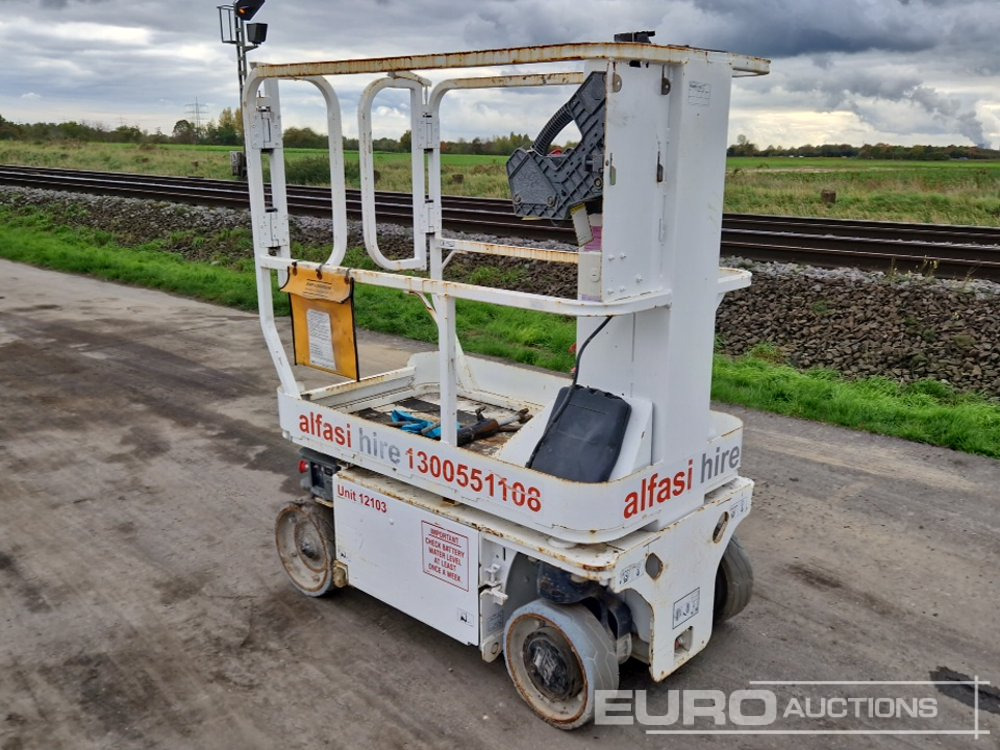 2013 JLG 1230ES - Araçüstü platform: fotoğraf 3 2013 JLG 1230ES - Araçüstü platform: fotoğraf 3