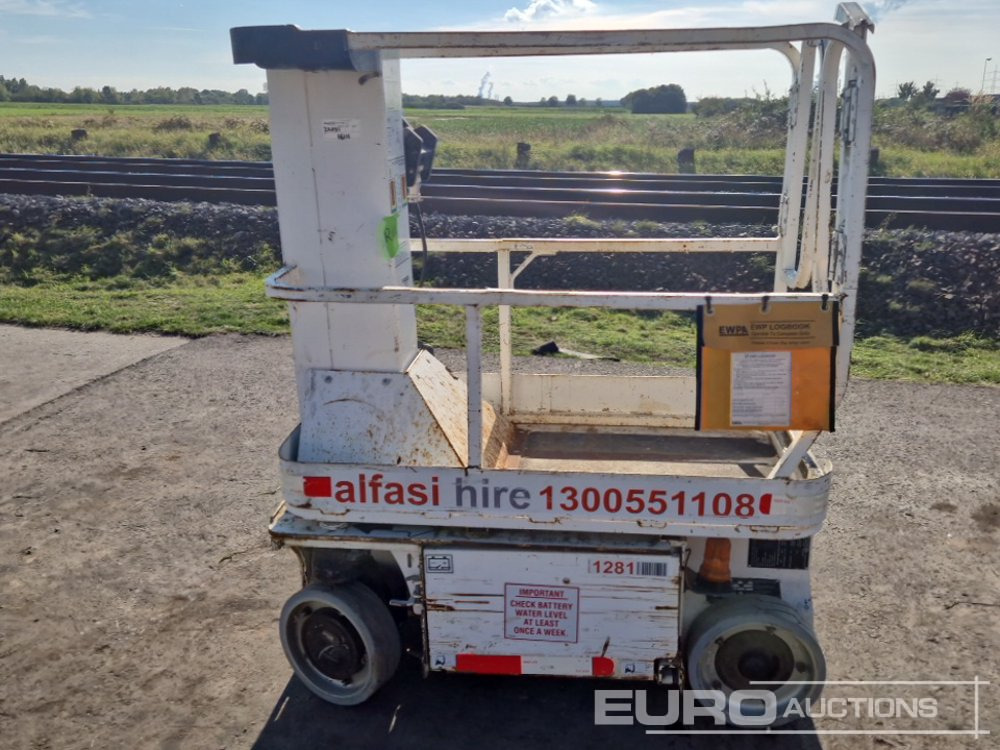 2013 JLG 1230ES - Araçüstü platform: fotoğraf 5 2013 JLG 1230ES - Araçüstü platform: fotoğraf 5