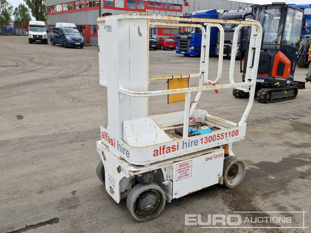 2013 JLG 1230ES - Araçüstü platform: fotoğraf 4 2013 JLG 1230ES - Araçüstü platform: fotoğraf 4