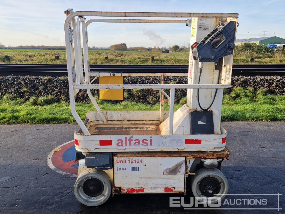 2013 JLG 1230ES - Dikey platform: fotoğraf 2 2013 JLG 1230ES - Dikey platform: fotoğraf 2