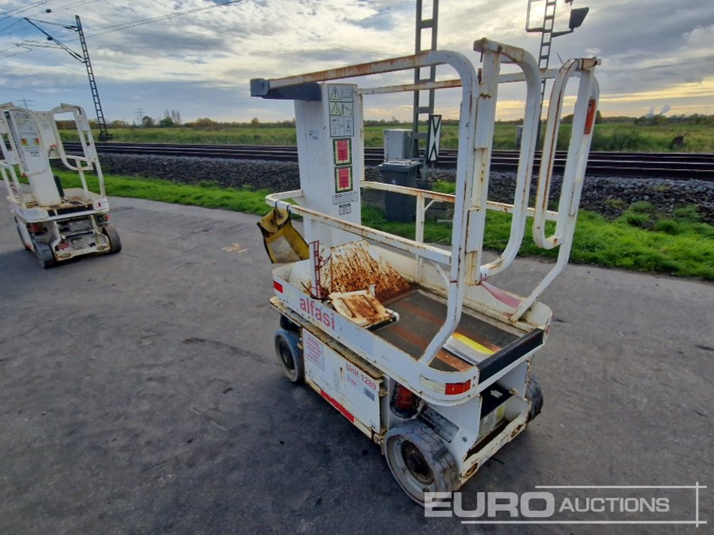 2013 JLG 1230ES - Dikey platform: fotoğraf 4 2013 JLG 1230ES - Dikey platform: fotoğraf 4