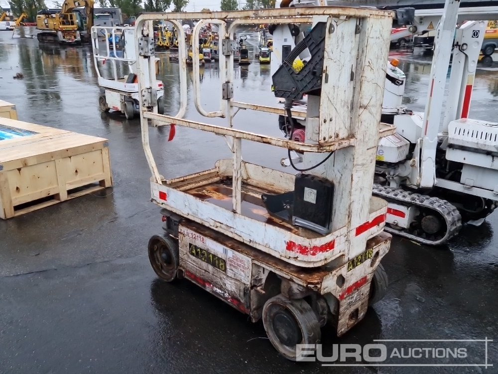 2013 JLG 1230ES - Dikey platform: fotoğraf 3 2013 JLG 1230ES - Dikey platform: fotoğraf 3