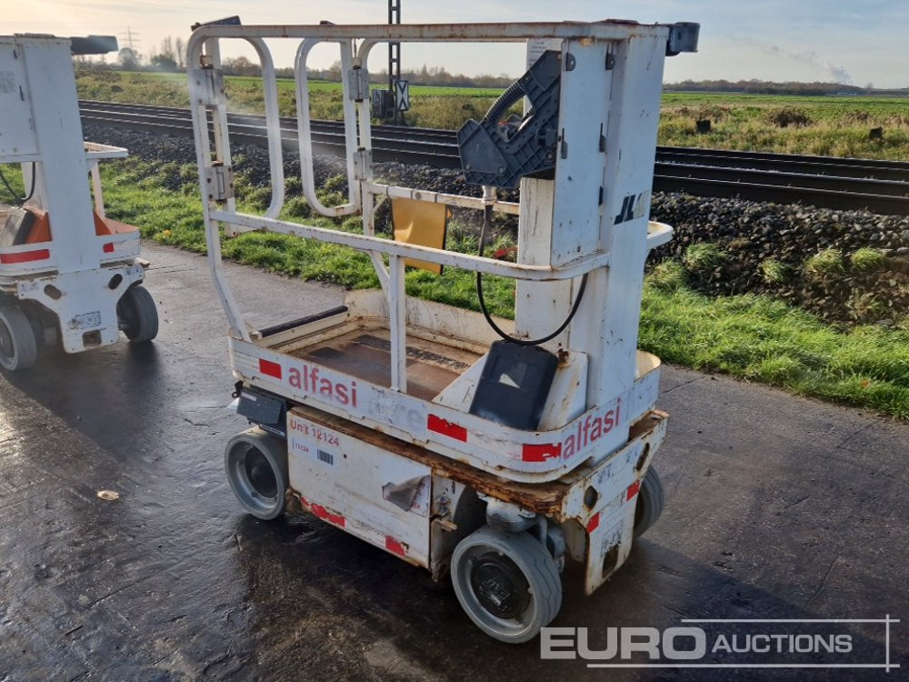 2013 JLG 1230ES - Dikey platform: fotoğraf 3 2013 JLG 1230ES - Dikey platform: fotoğraf 3