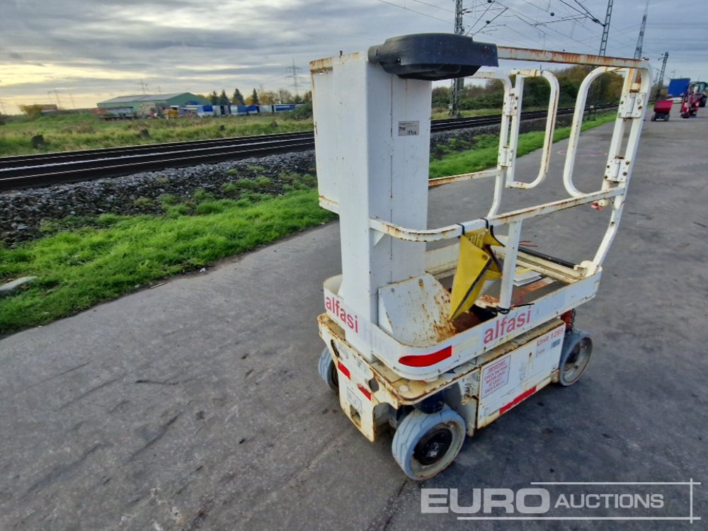 2013 JLG 1230ES - Dikey platform: fotoğraf 3 2013 JLG 1230ES - Dikey platform: fotoğraf 3