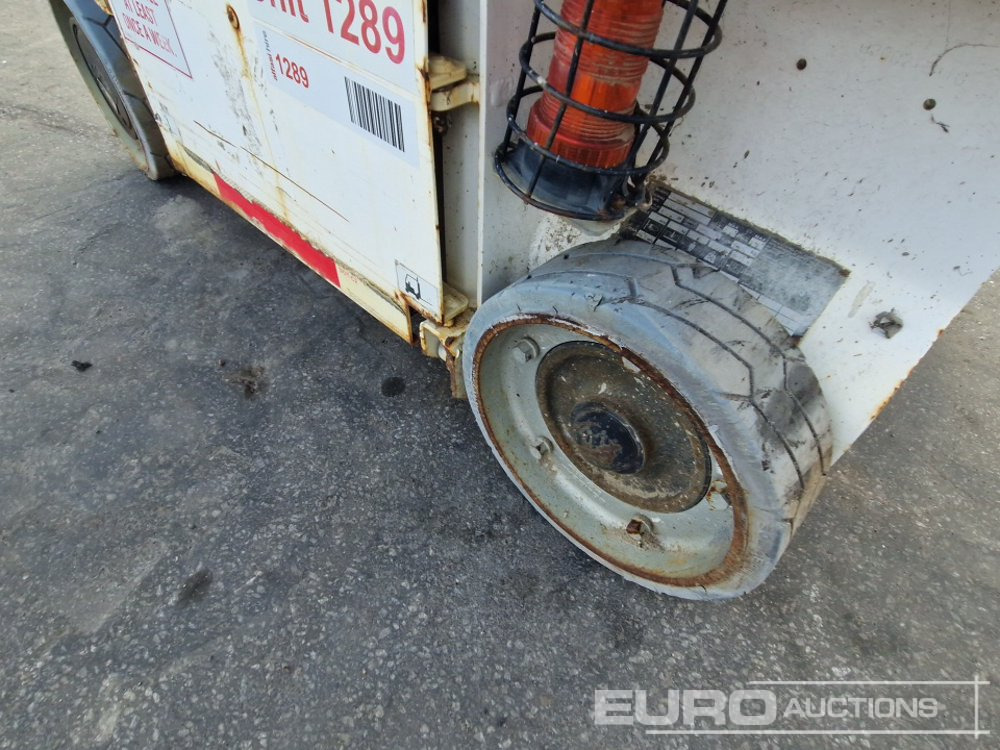 2013 JLG 1230ES - Dikey platform: fotoğraf 5 2013 JLG 1230ES - Dikey platform: fotoğraf 5