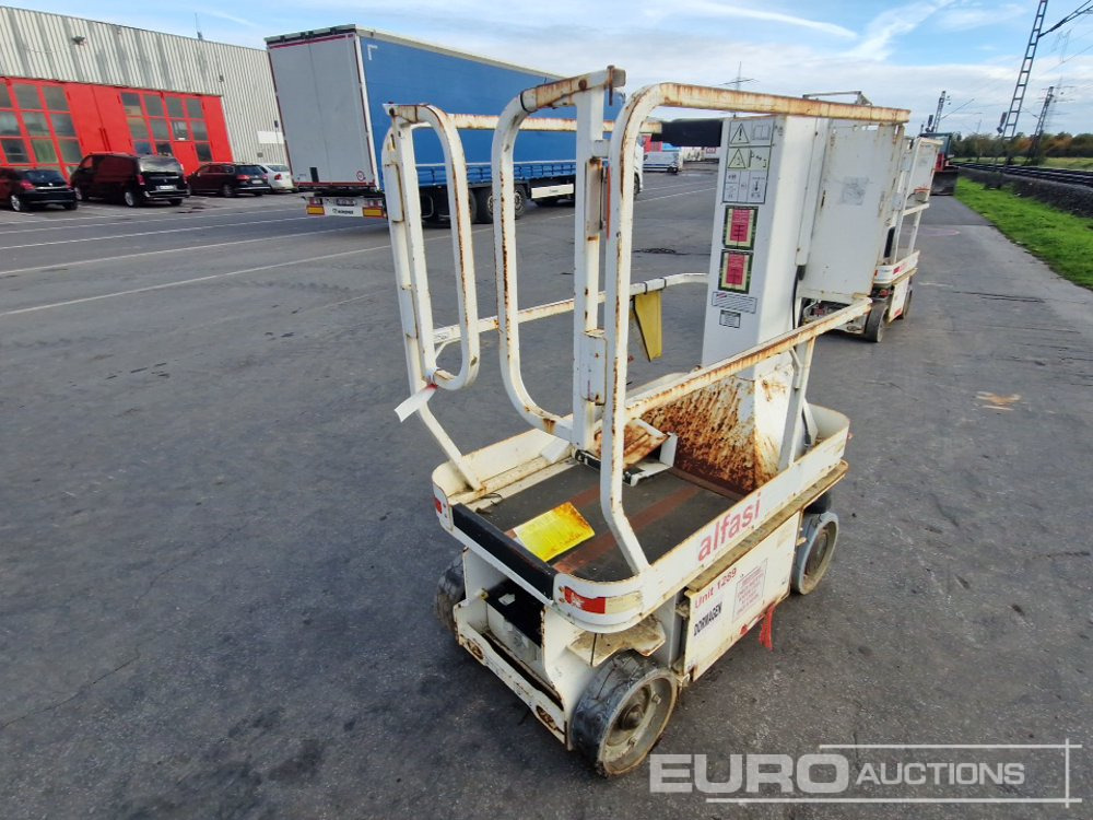 2013 JLG 1230ES - Dikey platform: fotoğraf 1 2013 JLG 1230ES - Dikey platform: fotoğraf 1