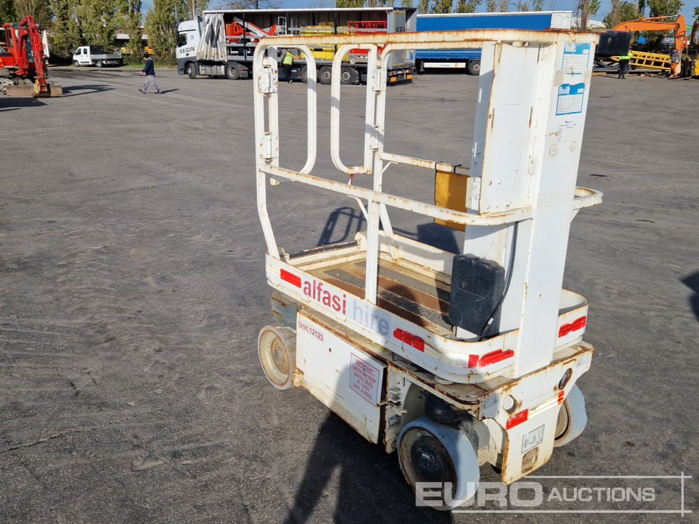 2013 JLG 1230ES - Dikey platform: fotoğraf 4 2013 JLG 1230ES - Dikey platform: fotoğraf 4