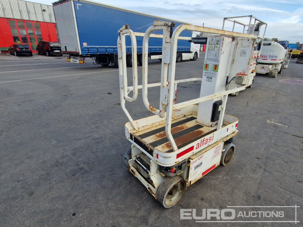 2013 JLG 1230ES - Dikey platform: fotoğraf 3 2013 JLG 1230ES - Dikey platform: fotoğraf 3