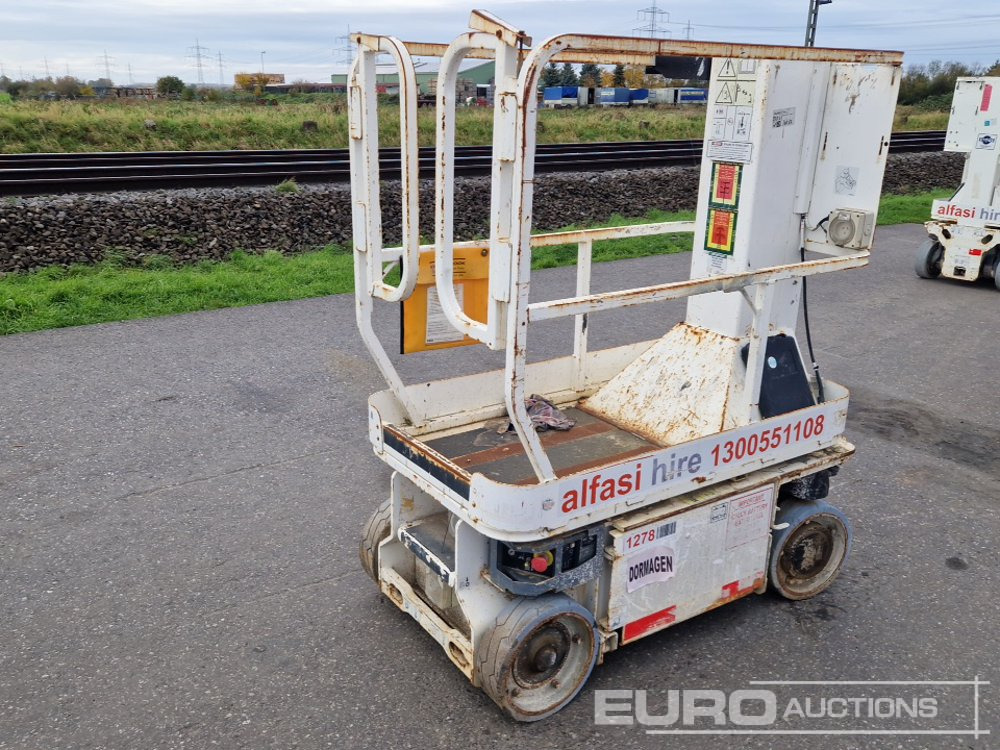 2013 JLG 1230ES - Dikey platform: fotoğraf 3 2013 JLG 1230ES - Dikey platform: fotoğraf 3