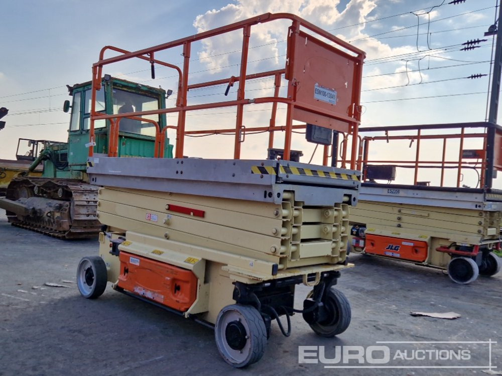 2013 JLG 2646ES - Araçüstü platform: fotoğraf 3 2013 JLG 2646ES - Araçüstü platform: fotoğraf 3