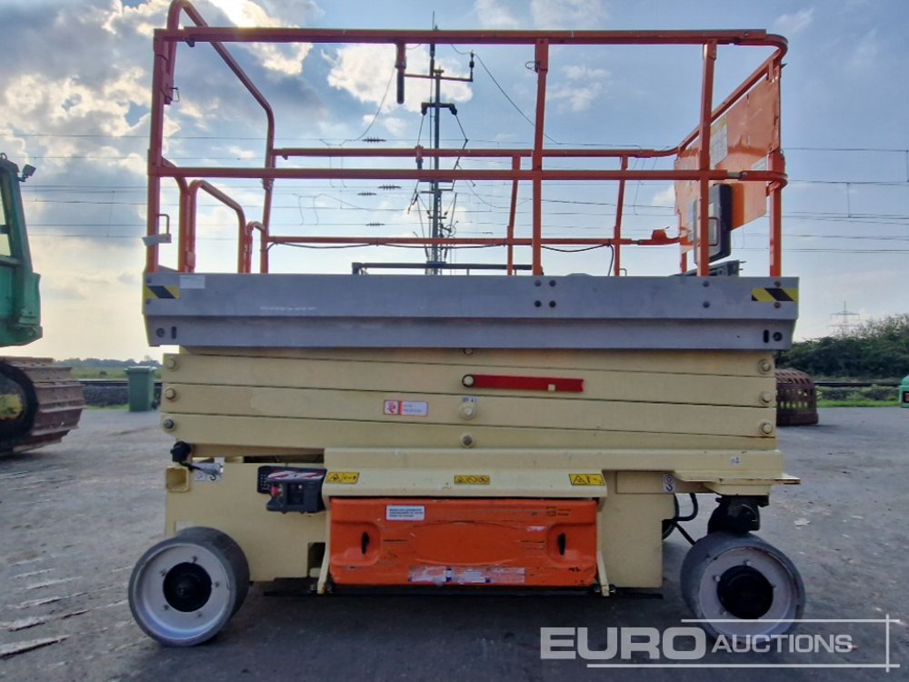 2013 JLG 2646ES - Araçüstü platform: fotoğraf 2 2013 JLG 2646ES - Araçüstü platform: fotoğraf 2