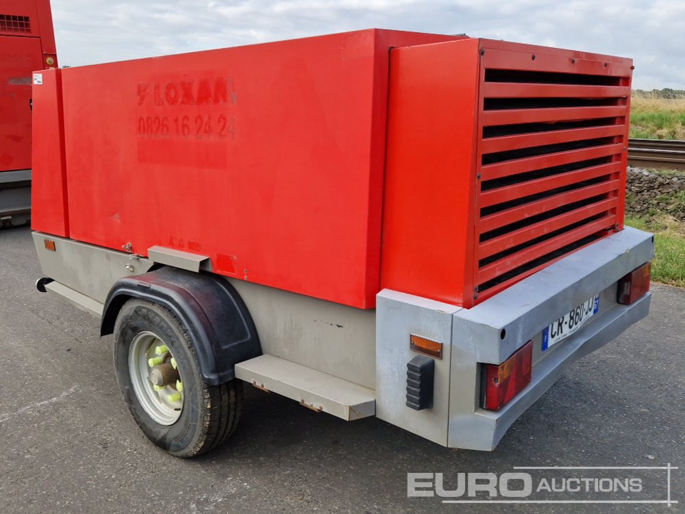 2013 Kaeser M123 - Hava kompresörü: fotoğraf 2 2013 Kaeser M123 - Hava kompresörü: fotoğraf 2