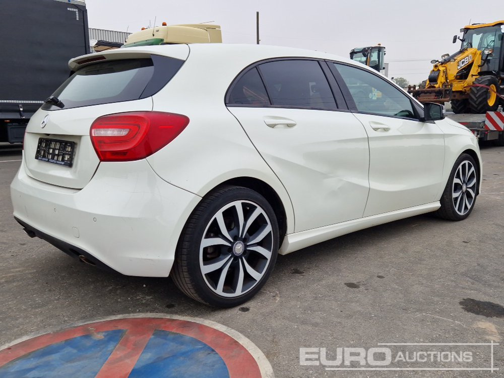 2013 Mercedes Benz A180 - Binek araba: fotoğraf 5 2013 Mercedes Benz A180 - Binek araba: fotoğraf 5