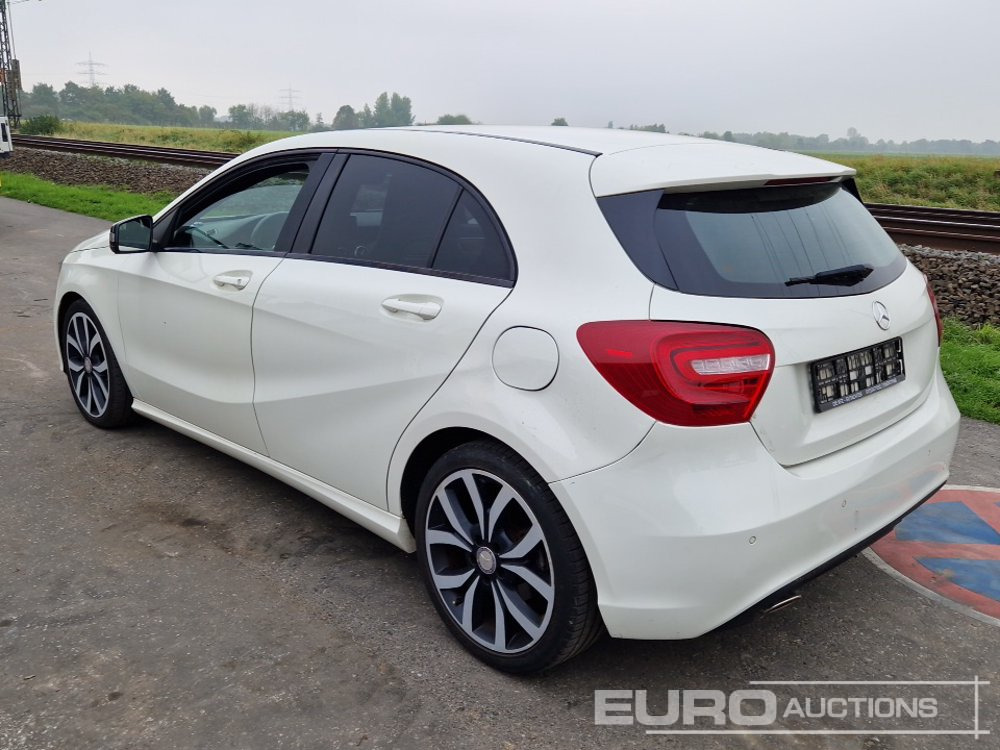 2013 Mercedes Benz A180 - Binek araba: fotoğraf 3 2013 Mercedes Benz A180 - Binek araba: fotoğraf 3
