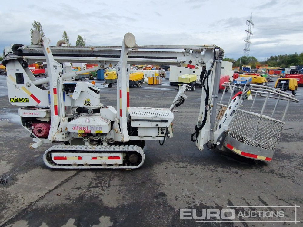 2013 Platform Basket 1380 - Örümcek platform: fotoğraf 5 2013 Platform Basket 1380 - Örümcek platform: fotoğraf 5