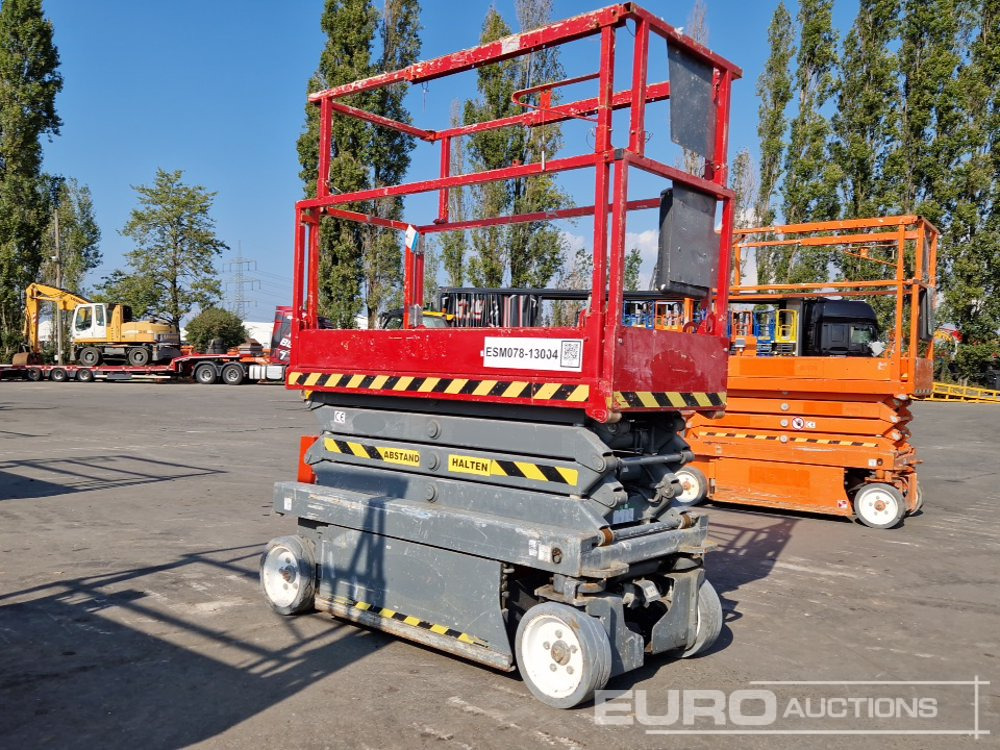 2013 SkyJack SJ111-3215 - Araçüstü platform: fotoğraf 3 2013 SkyJack SJ111-3215 - Araçüstü platform: fotoğraf 3