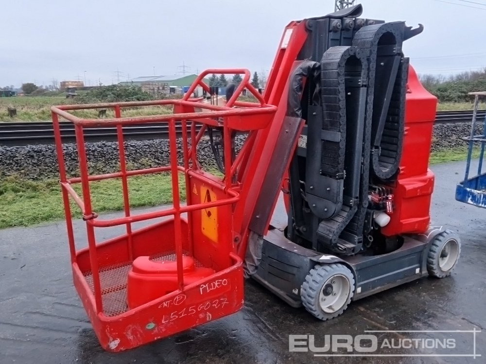 2014 ATN PIAF 1000R - Araçüstü platform: fotoğraf 1 2014 ATN PIAF 1000R - Araçüstü platform: fotoğraf 1