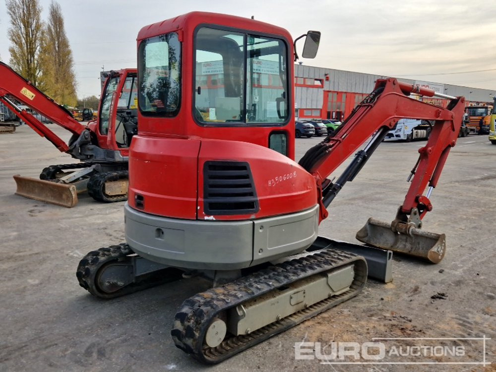 2014 Bobcat E35 EM - Mini ekskavatör: fotoğraf 5 2014 Bobcat E35 EM - Mini ekskavatör: fotoğraf 5