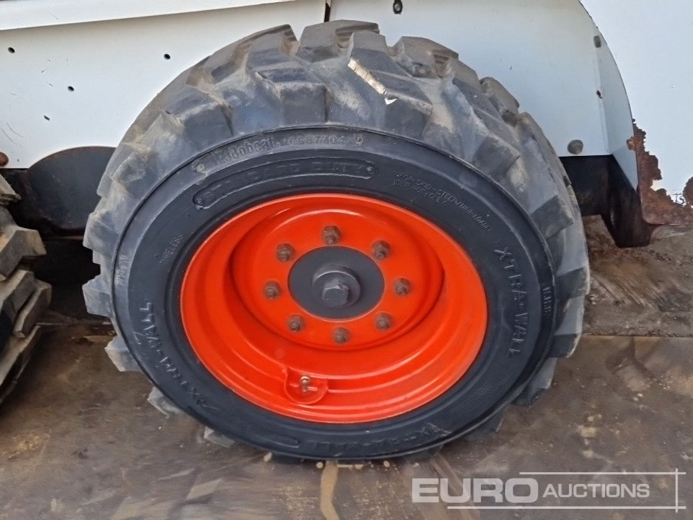 2014 Bobcat S450 - Mini yükleyici: fotoğraf 4 2014 Bobcat S450 - Mini yükleyici: fotoğraf 4