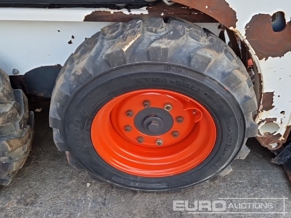 2014 Bobcat S450 - Mini yükleyici: fotoğraf 2 2014 Bobcat S450 - Mini yükleyici: fotoğraf 2