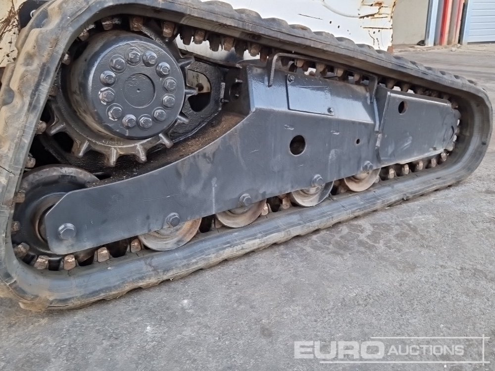 2014 Bobcat T590 - Mini yükleyici: fotoğraf 3 2014 Bobcat T590 - Mini yükleyici: fotoğraf 3