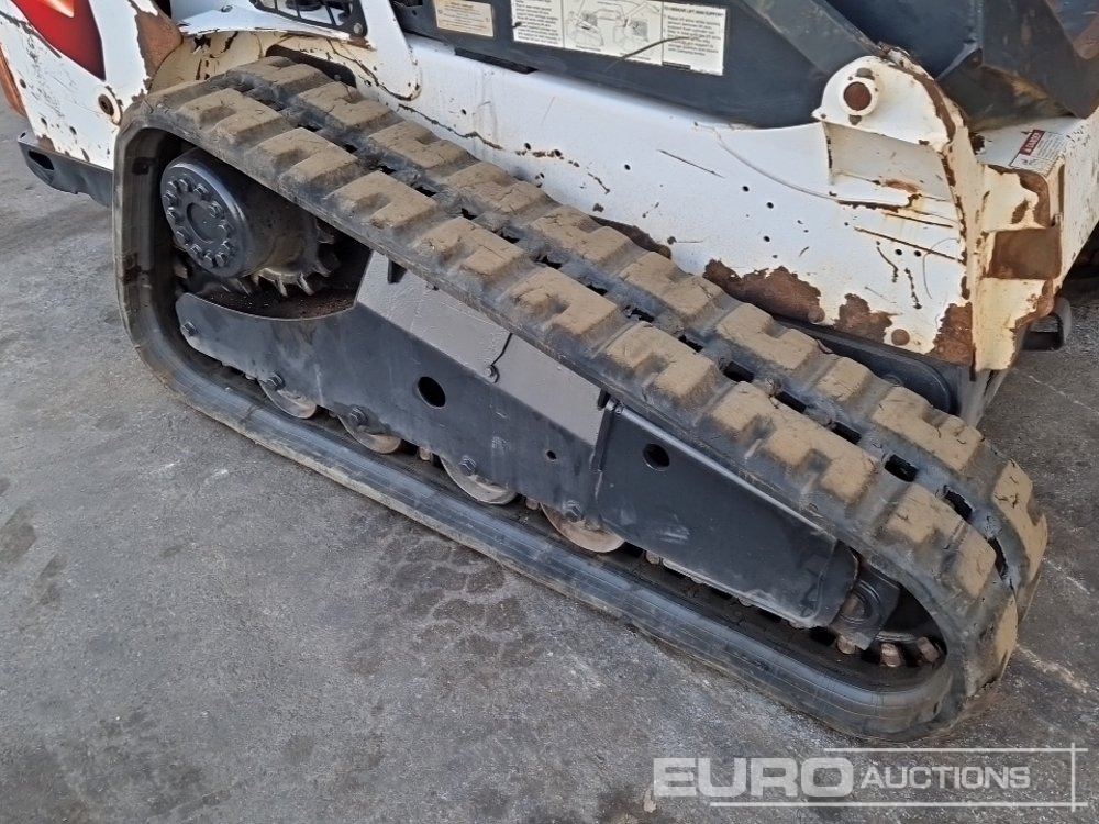 2014 Bobcat T590 - Mini yükleyici: fotoğraf 2 2014 Bobcat T590 - Mini yükleyici: fotoğraf 2