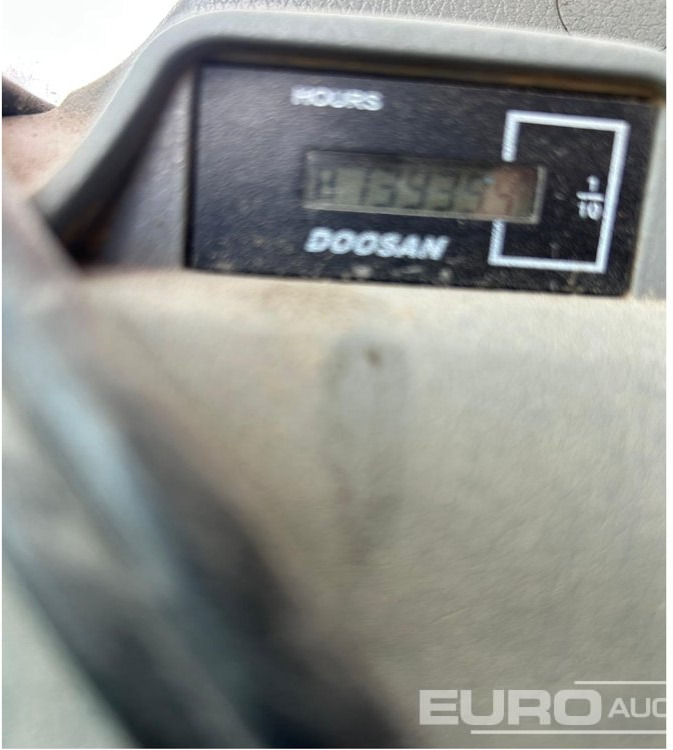 2014 Doosan DX340LC-3 - Paletli ekskavatör: fotoğraf 2 2014 Doosan DX340LC-3 - Paletli ekskavatör: fotoğraf 2