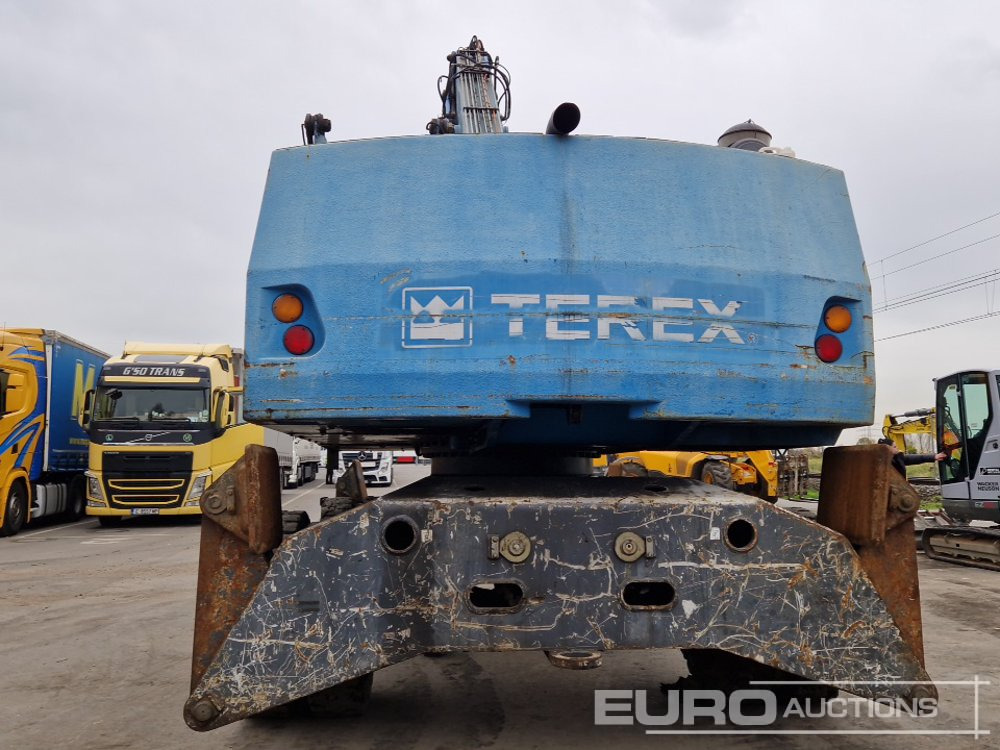 2014 Fuchs MHL350 - Tekerlekli ekskavatör: fotoğraf 4 2014 Fuchs MHL350 - Tekerlekli ekskavatör: fotoğraf 4