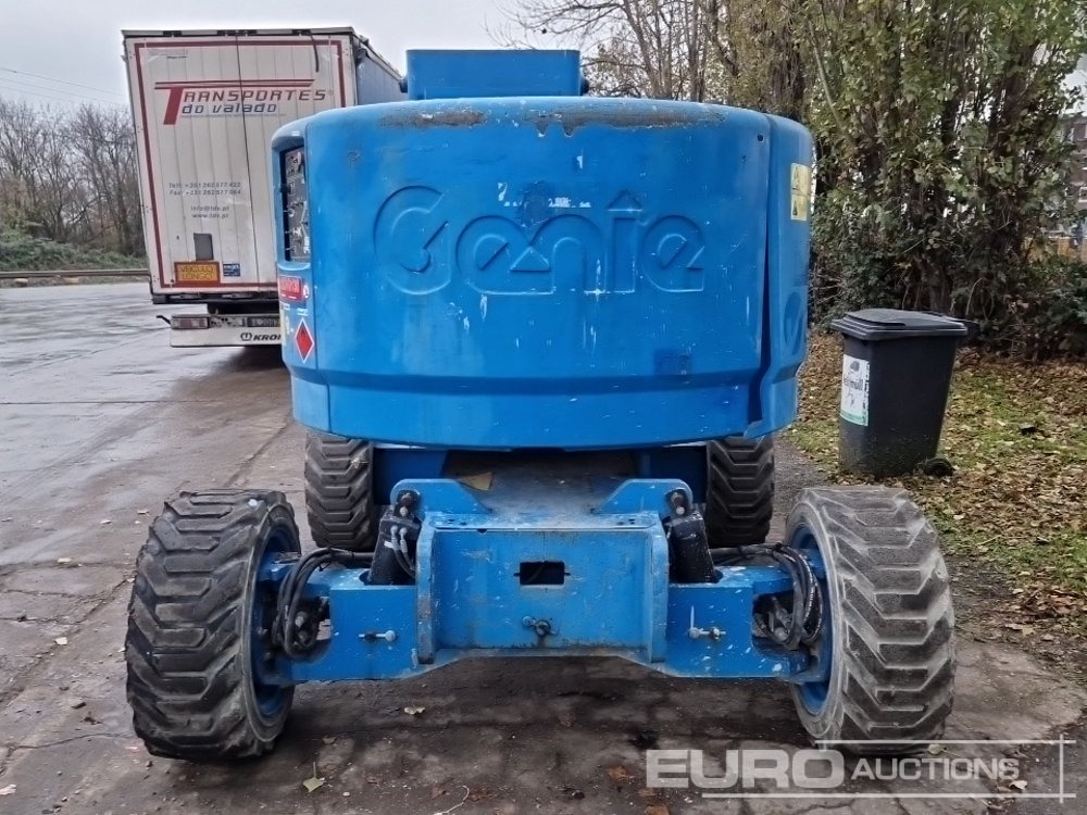 2014 Genie Z-45/25J - Araçüstü platform: fotoğraf 4 2014 Genie Z-45/25J - Araçüstü platform: fotoğraf 4