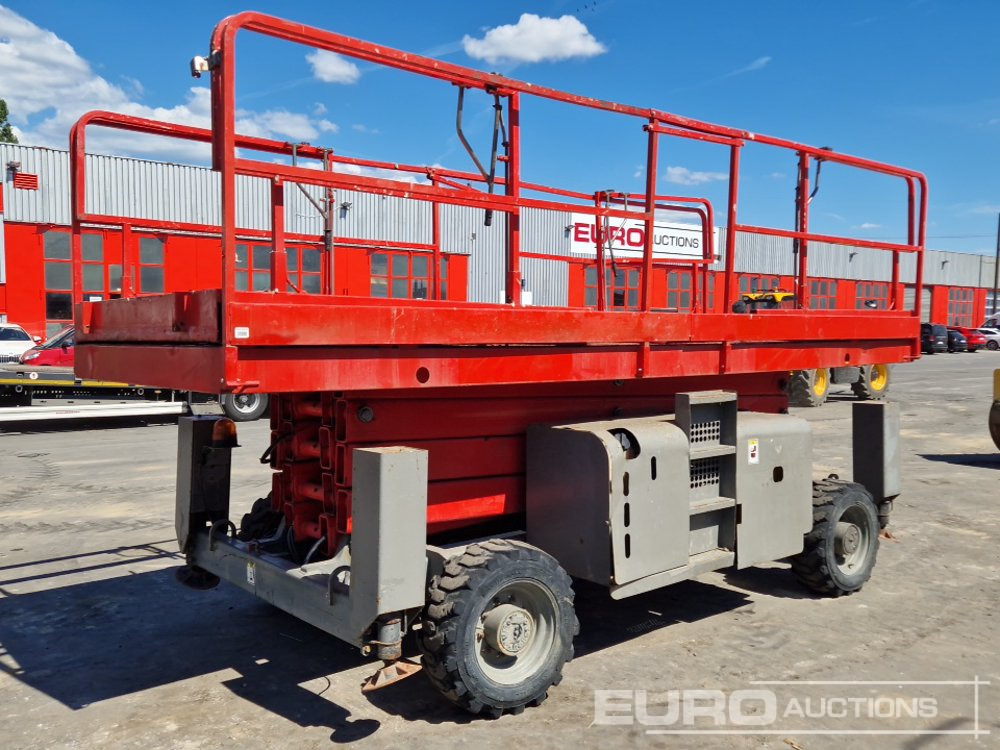 2014 Haulotte H15SXL - Araçüstü platform: fotoğraf 4 2014 Haulotte H15SXL - Araçüstü platform: fotoğraf 4