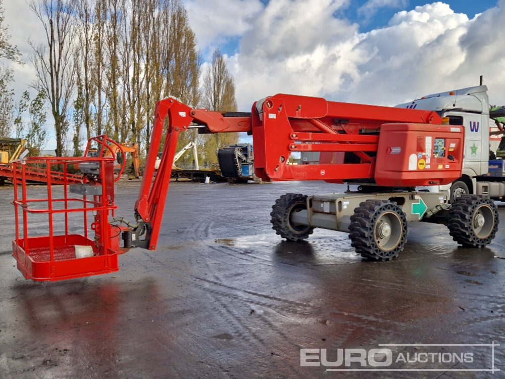 2014 Haulotte HA16RTJ - Araçüstü platform: fotoğraf 1 2014 Haulotte HA16RTJ - Araçüstü platform: fotoğraf 1