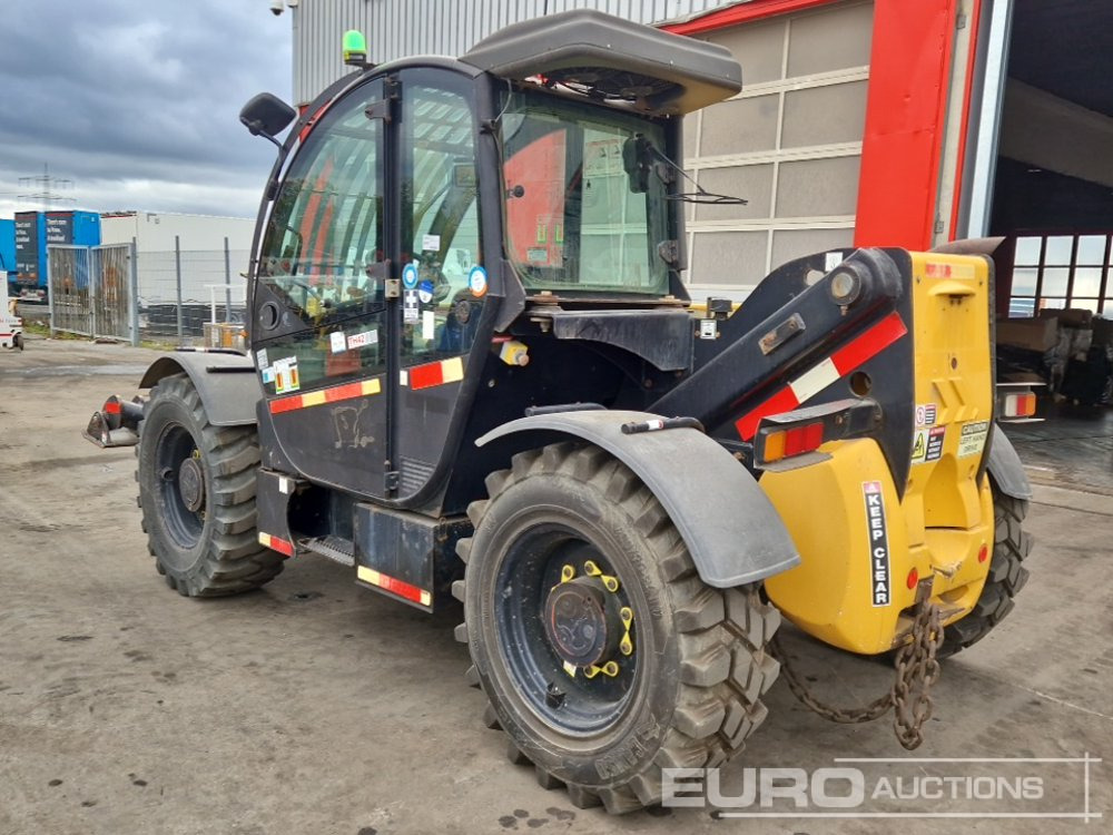 2014 Haulotte HTL4010 - Teleskopik yükleyici: fotoğraf 3 2014 Haulotte HTL4010 - Teleskopik yükleyici: fotoğraf 3