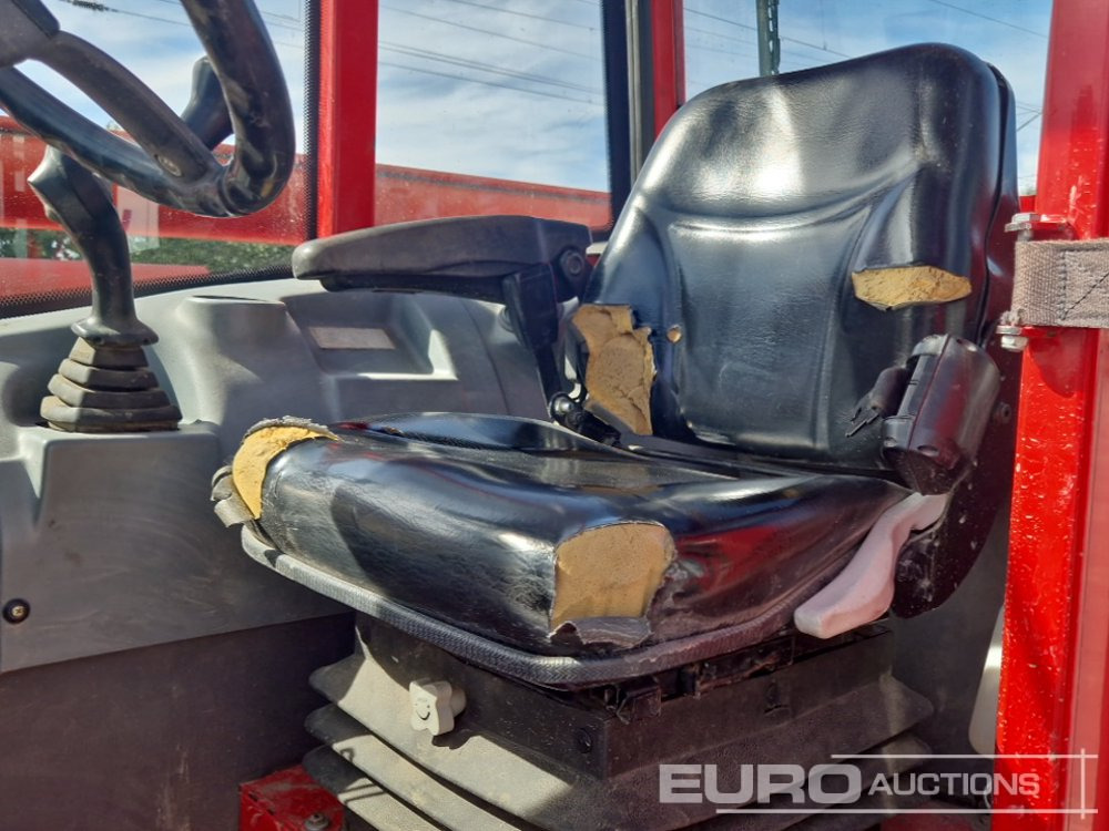 Teleskopik yükleyici 2014 Haulotte HTL4014: fotoğraf 29