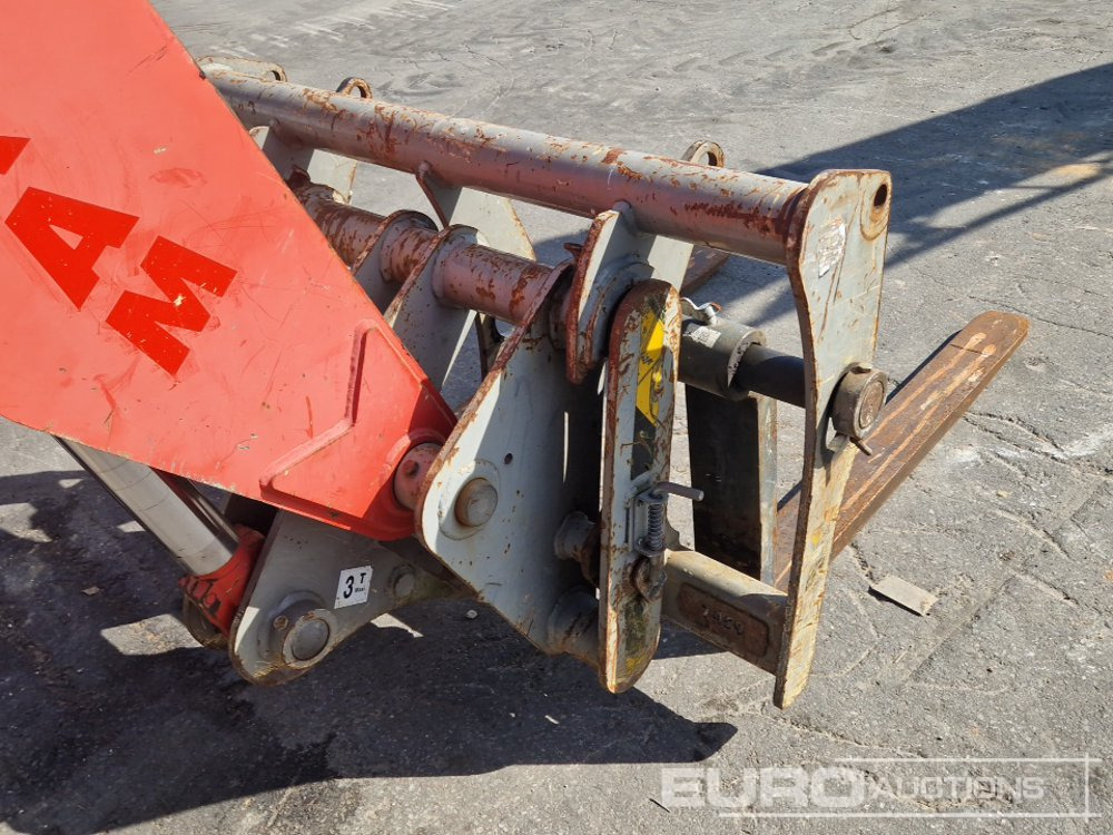 Teleskopik yükleyici 2014 Haulotte HTL4014: fotoğraf 18