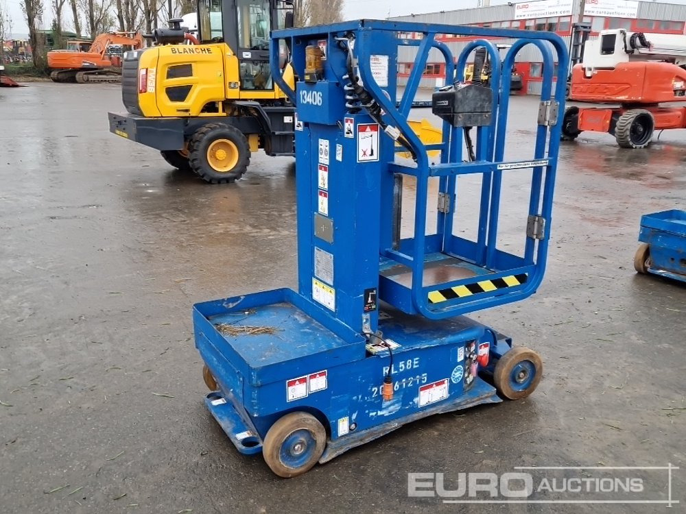 2014 Haulotte Star 6 - Araçüstü platform: fotoğraf 4 2014 Haulotte Star 6 - Araçüstü platform: fotoğraf 4