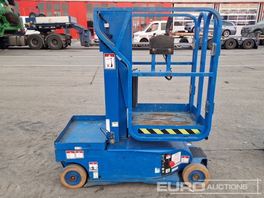 2014 Haulotte Star 6 - Araçüstü platform: fotoğraf 5 2014 Haulotte Star 6 - Araçüstü platform: fotoğraf 5