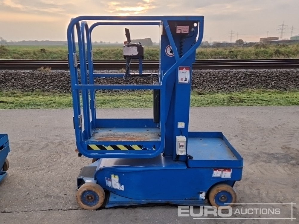 2014 Haulotte Star 6 - Araçüstü platform: fotoğraf 2 2014 Haulotte Star 6 - Araçüstü platform: fotoğraf 2