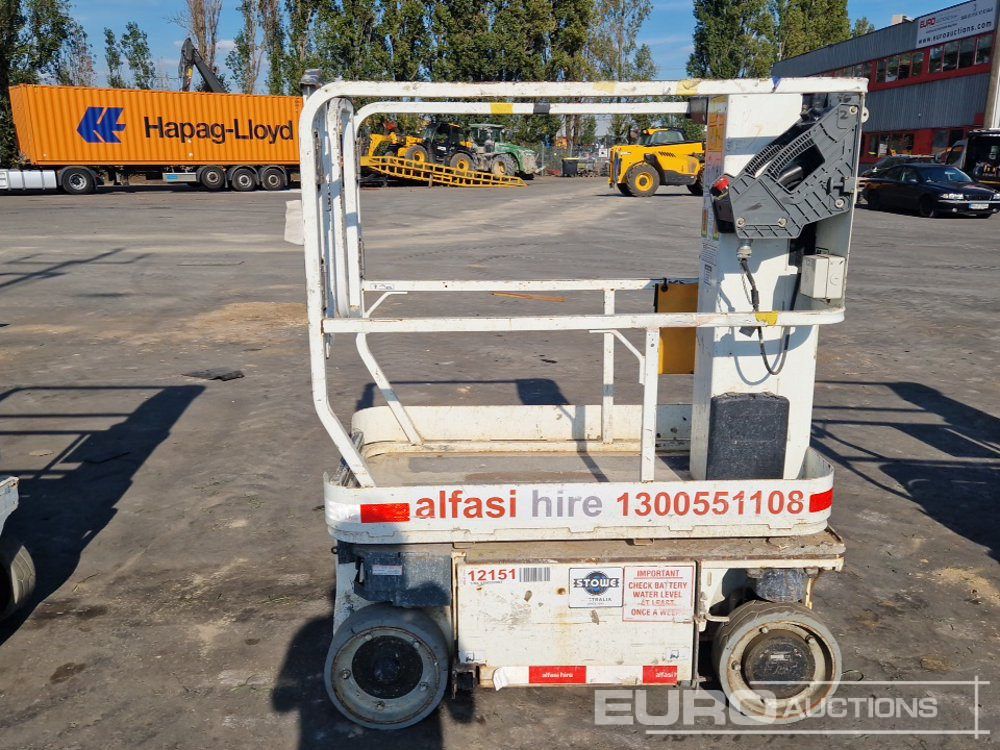 2014 JLG 1230ES - Araçüstü platform: fotoğraf 2 2014 JLG 1230ES - Araçüstü platform: fotoğraf 2
