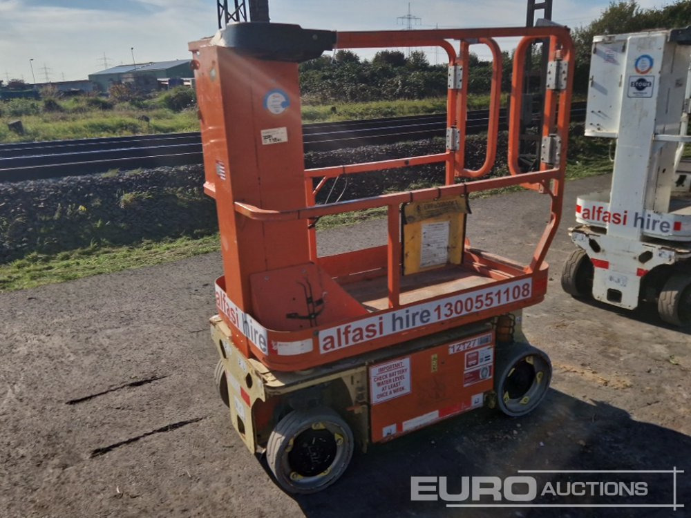 2014 JLG 1230ES - Araçüstü platform: fotoğraf 4 2014 JLG 1230ES - Araçüstü platform: fotoğraf 4