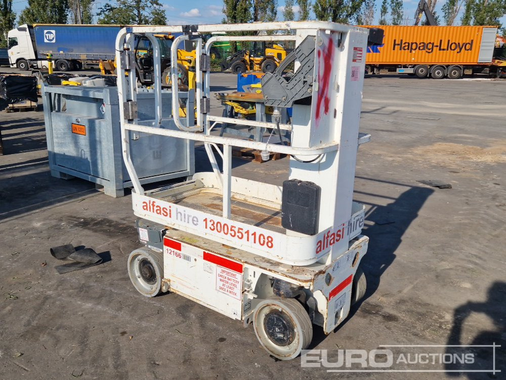 2014 JLG 1230ES - Araçüstü platform: fotoğraf 3 2014 JLG 1230ES - Araçüstü platform: fotoğraf 3