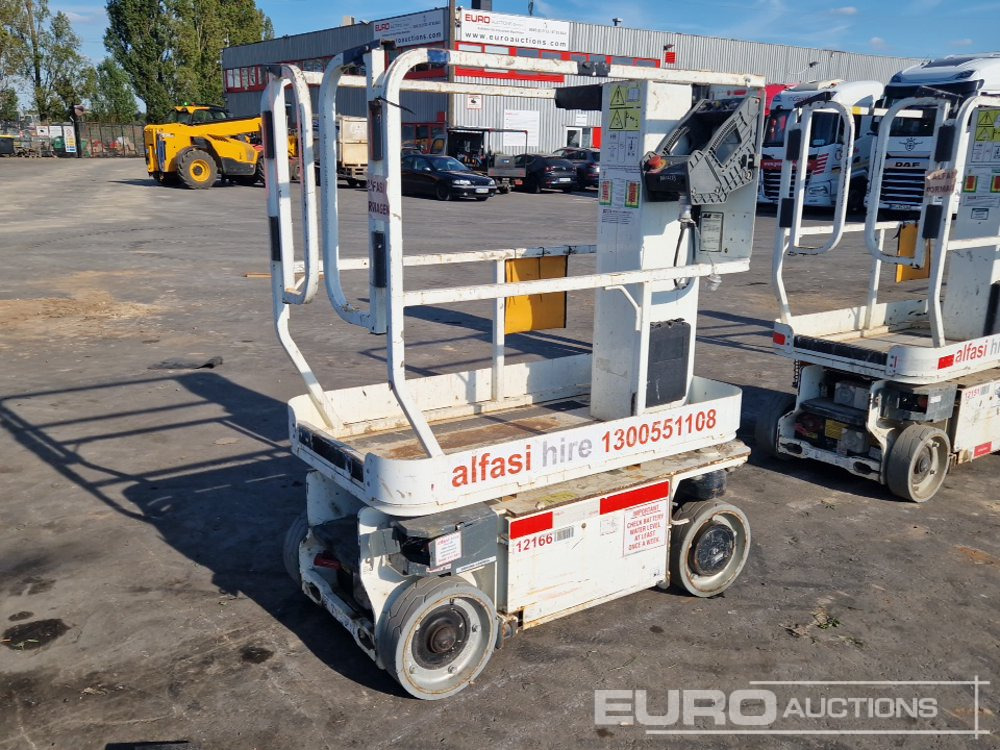 2014 JLG 1230ES - Araçüstü platform: fotoğraf 1 2014 JLG 1230ES - Araçüstü platform: fotoğraf 1