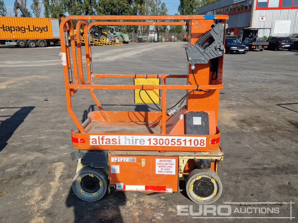 2014 JLG 1230ES - Araçüstü platform: fotoğraf 2 2014 JLG 1230ES - Araçüstü platform: fotoğraf 2