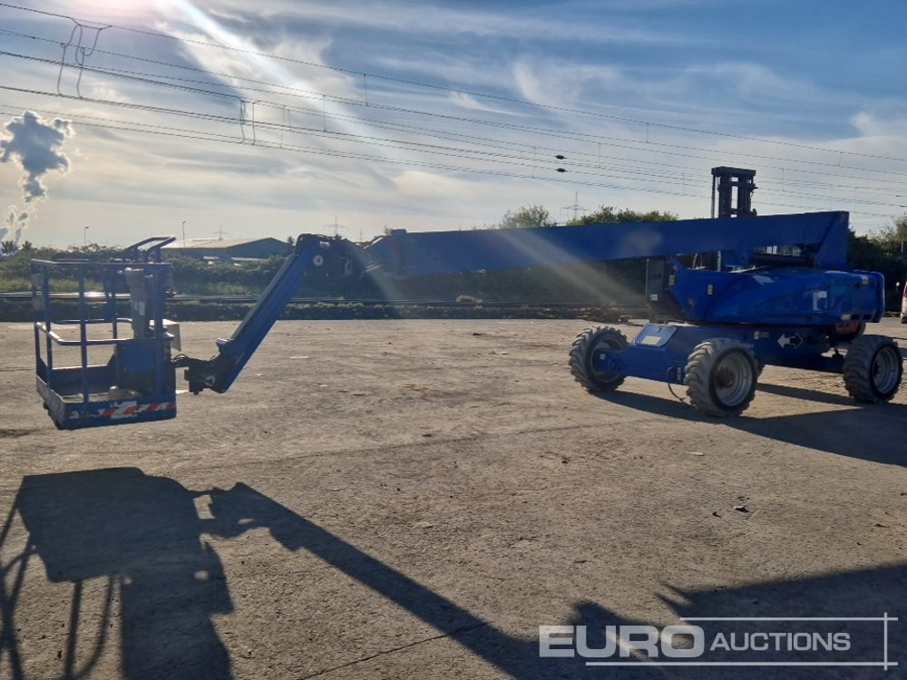 2014 JLG E600 JP - Araçüstü platform: fotoğraf 1 2014 JLG E600 JP - Araçüstü platform: fotoğraf 1