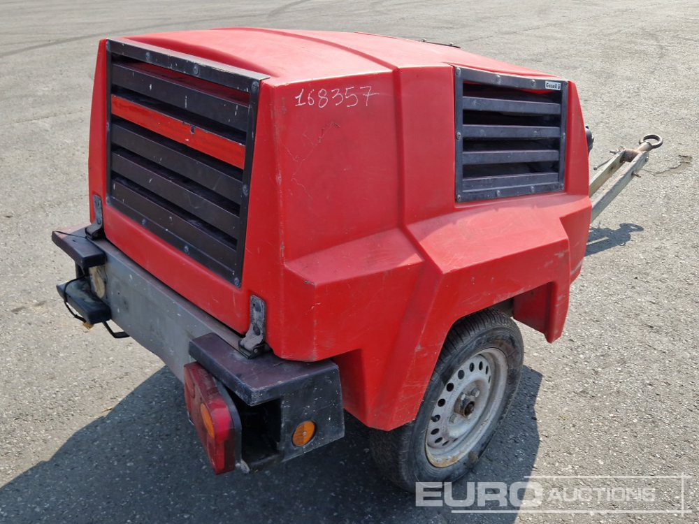 2014 Kaeser M20 70CFM - Hava kompresörü: fotoğraf 3 2014 Kaeser M20 70CFM - Hava kompresörü: fotoğraf 3
