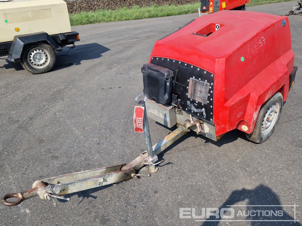 2014 Kaeser M20 70CFM - Hava kompresörü: fotoğraf 1 2014 Kaeser M20 70CFM - Hava kompresörü: fotoğraf 1