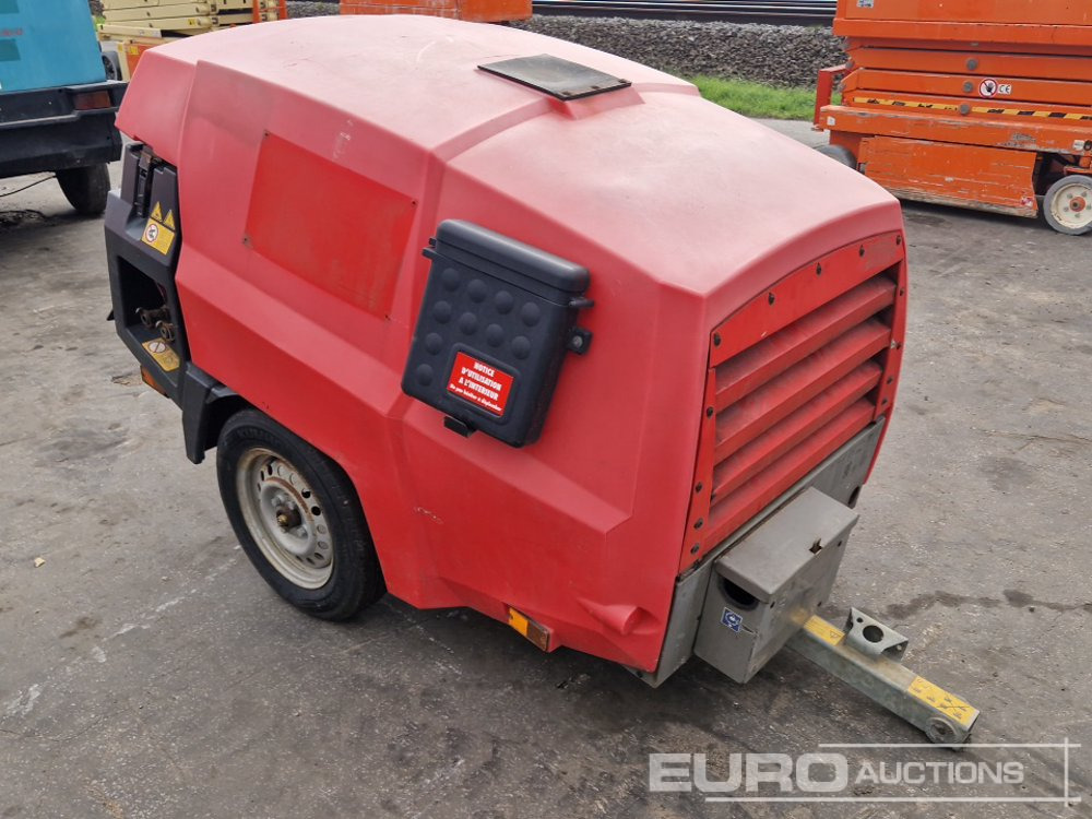 2014 Kaeser M31PE 110CFM - Hava kompresörü: fotoğraf 4 2014 Kaeser M31PE 110CFM - Hava kompresörü: fotoğraf 4