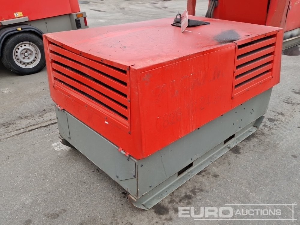 2014 Kaeser M34E 109CFM - Hava kompresörü: fotoğraf 3 2014 Kaeser M34E 109CFM - Hava kompresörü: fotoğraf 3