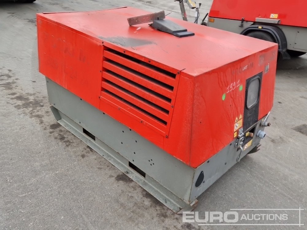 2014 Kaeser M34E 109CFM - Hava kompresörü: fotoğraf 4 2014 Kaeser M34E 109CFM - Hava kompresörü: fotoğraf 4