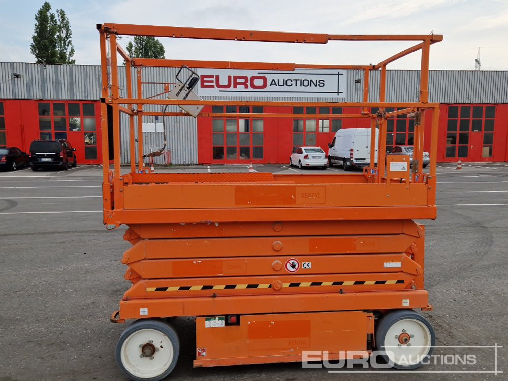 2014 SkyJack SJ111-4626 - Araçüstü platform: fotoğraf 5 2014 SkyJack SJ111-4626 - Araçüstü platform: fotoğraf 5