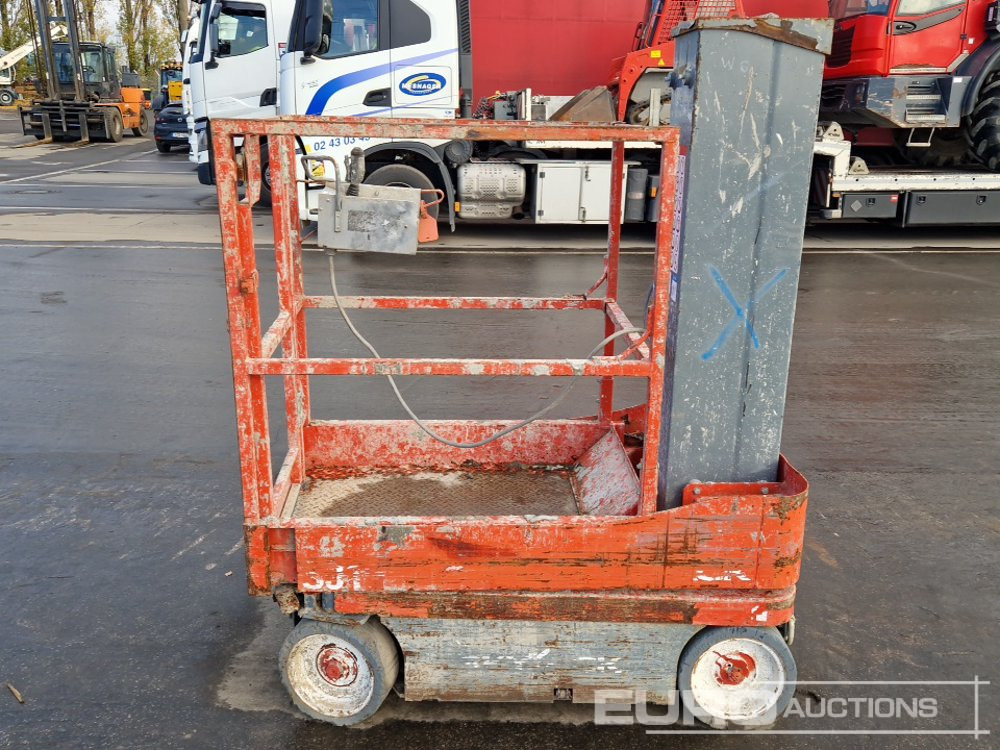 2014 SkyJack SJ16 - Araçüstü platform: fotoğraf 2 2014 SkyJack SJ16 - Araçüstü platform: fotoğraf 2